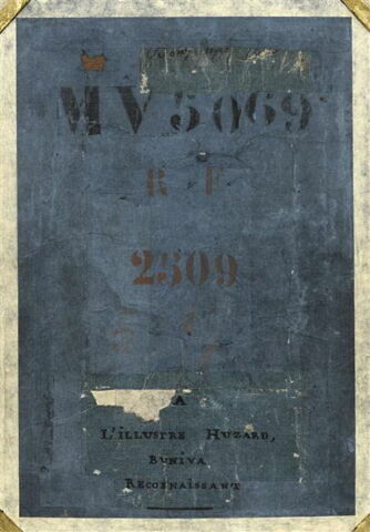 Relief : Jean-Baptiste Huzard (1755-1838), image 7/7