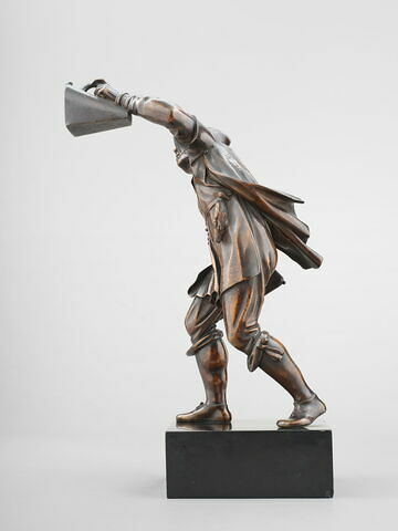 Statuette : le chasseur d'oiseaux, image 5/5