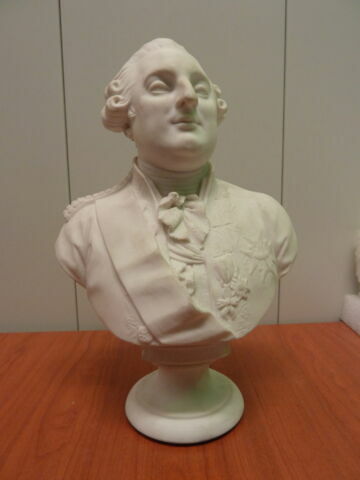 Buste de Louis XVI