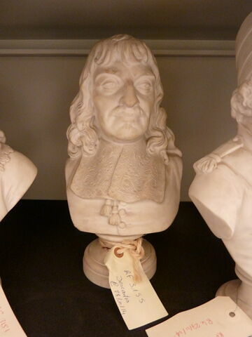 Buste de Descartes, image 1/1