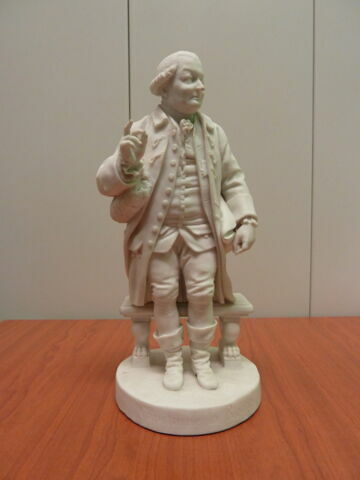 Figure dite de la Comédie française : Capitaine Laroche
