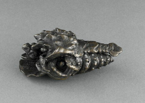 Statuette : Bernard l'hermite, image 3/4
