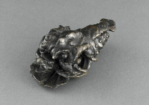 Statuette : Bernard l'hermite, image 4/4
