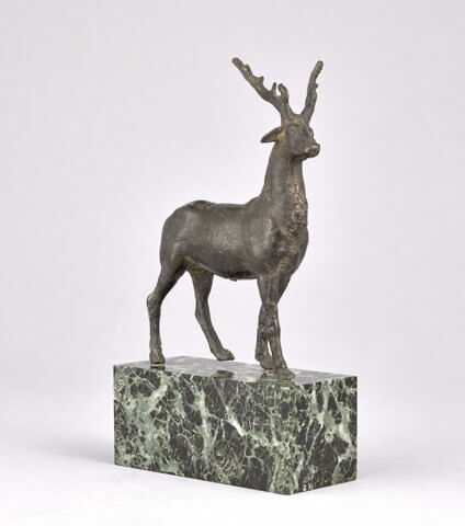 Statuette : Cerf