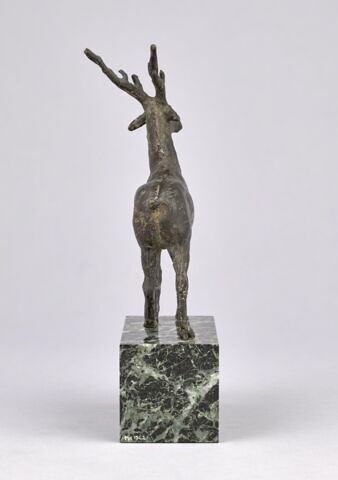Statuette : Cerf, image 5/5