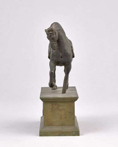 Statuette : cheval, image 4/5