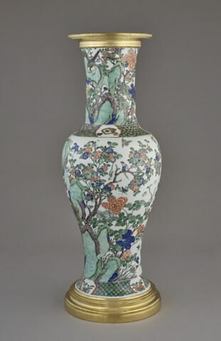 Vase d'une paire (OA 5487 2), image 2/8