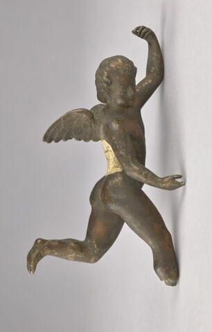 Statuette : amour dansant, image 2/3