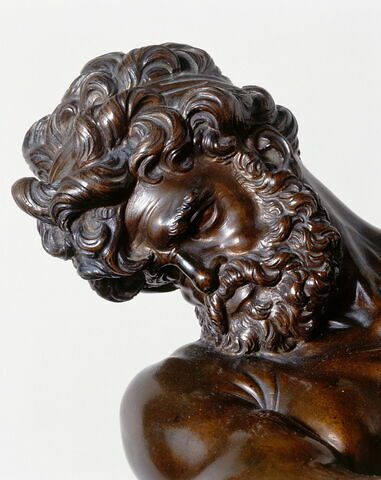 Groupe sculpté : l'Enlèvement de Déjanire, image 13/13
