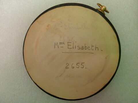 Découpure : Madame Elisabeth, image 2/2
