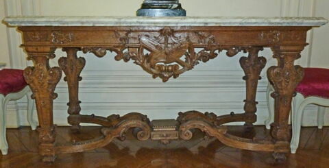 Console d'applique