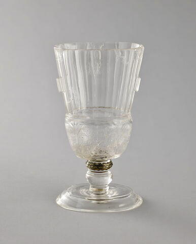 Vase à pans, image 2/3