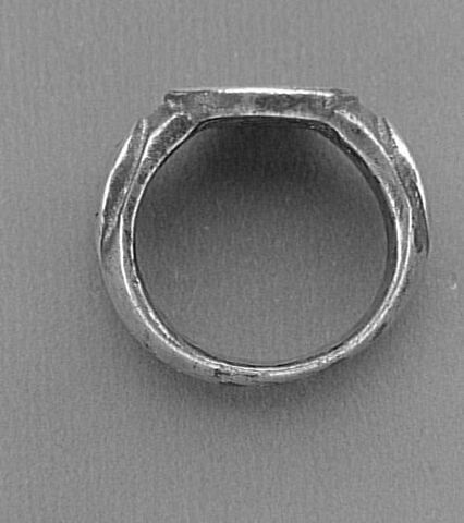 Bague : lion passant, image 7/7