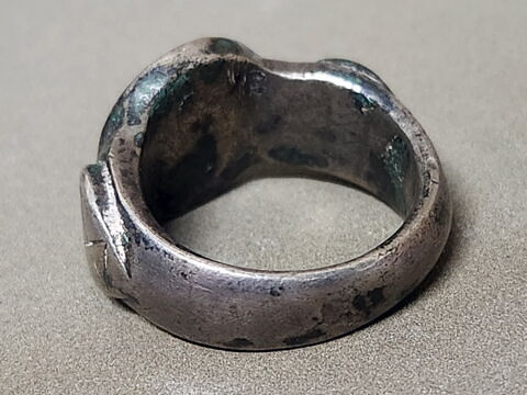 Bague : lion passant, image 2/7