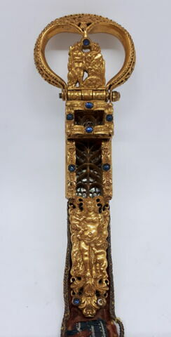 Boucle et ferret de ceinture, image 2/4