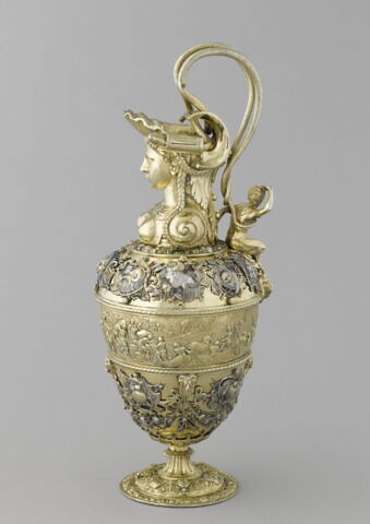 Aiguière dite de Charles Quint (avec MR 351), image 2/28