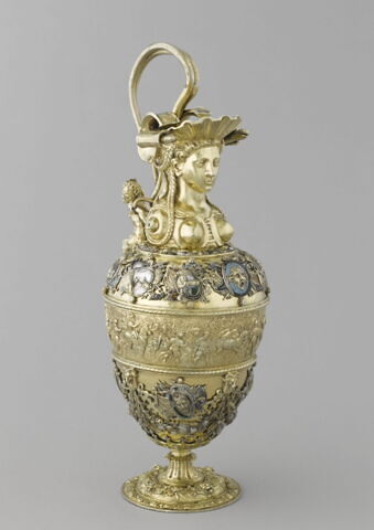 Aiguière dite de Charles Quint (avec MR 351), image 5/28