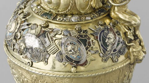 Aiguière dite de Charles Quint (avec MR 351), image 9/28