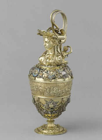 Aiguière dite de Charles Quint (avec MR 351), image 15/28