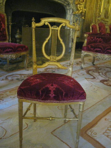 Chaise légère
