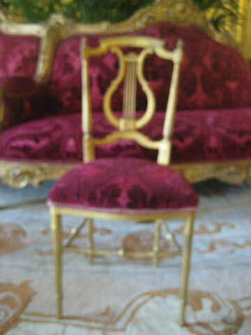 Chaise légère