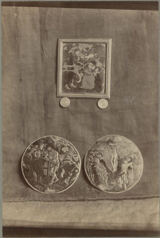 Médaillon : la Flagellation, image 3/3