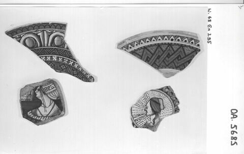 Fragment de l'aile d'un plat, image 3/3