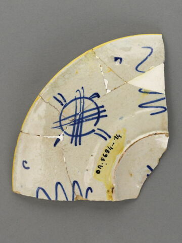 Fragments d'assiette, image 2/3