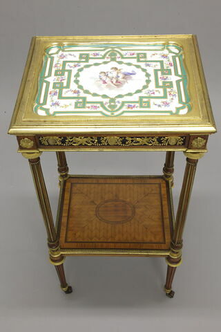 Table rectangulaire, image 2/2
