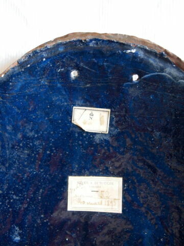 Plaque : le martyre de sainte Agathe, image 5/5