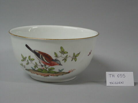 Pièce d'un cabaret (TH 621 à 655) : tasse, image 2/2
