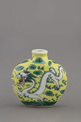 Petit flacon à tabac, image 4/4