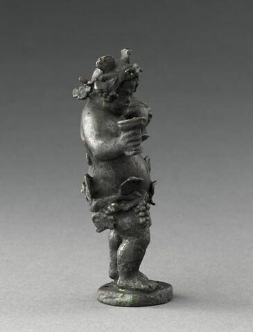 Statuette : Morgante, image 2/5