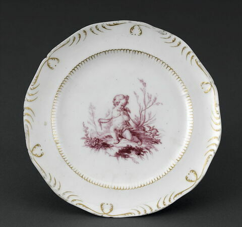 Assiette à 