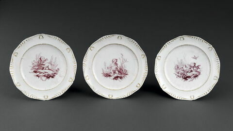 Assiette à 