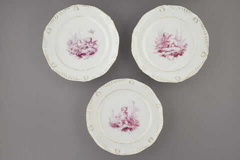Assiette à 