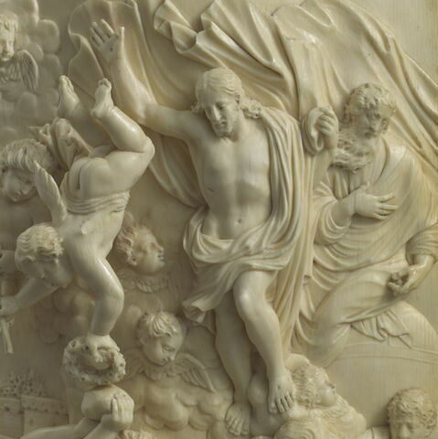 Le martyre de saint Etienne, image 4/8