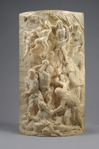 Le martyre de saint Etienne, image 7/8