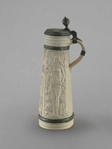 Canette : Adam et Eve, image 2/4