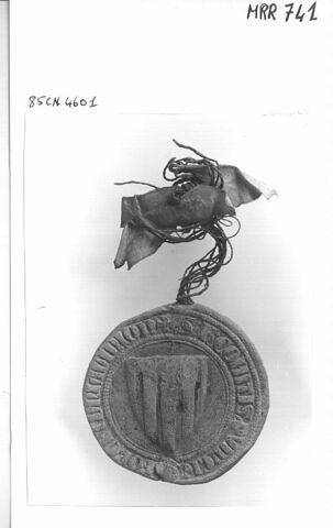 Sceau de Charles, Comte de Provence, image 6/6