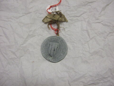 Sceau de Charles, Comte de Provence, image 4/6