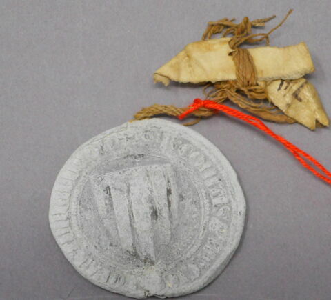 Sceau de Charles, Comte de Provence, image 1/6