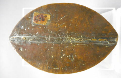 Matrice du sceau : croisade de 1516, image 2/5
