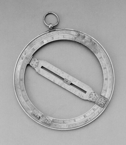 Anneau équinoxial universel, image 2/3
