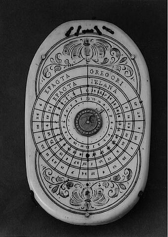 Cadran multiple en diptyque, image 6/9