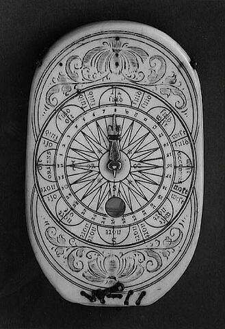 Cadran multiple en diptyque, image 8/9