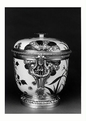 Pot couvert, d'une paire (avec OA 11960), image 2/7