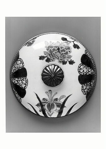 Pot couvert, d'une paire (avec OA 11960), image 3/7