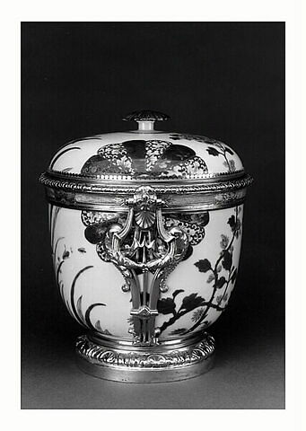 Pot couvert, d'une paire (avec OA 11960), image 7/7