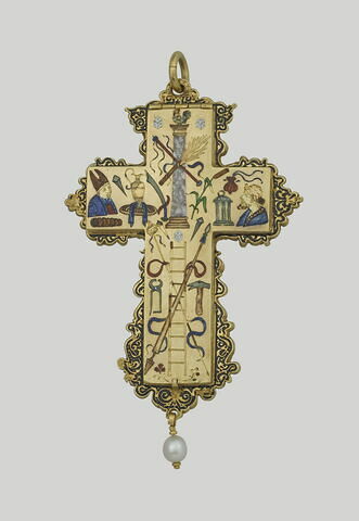 Croix à compartiments, image 3/4